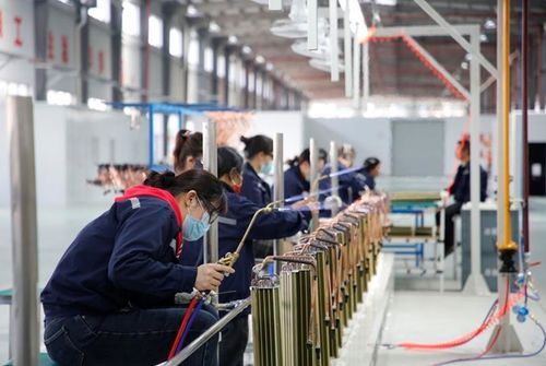 江西共青城市智能空调产品发布会订购额超6亿元凤凰网江西 凤凰网